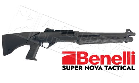 Benelli Super Nova Tactical 12 Gauge 145 Barrel 35 Chamber