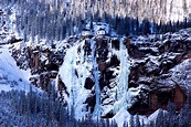 10 Must See Frozen Waterfalls in Colorado - 303 Magazine