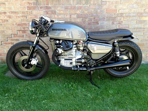 Simple Nice Honda Cx 500 Cafe Racer By Dallas Ziebell