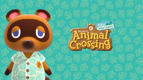 For more, head over to the guides we've already started crafting for new horizons, and be sure you've seen all the best memes celebrating animal crossing's shared release date with doom eternal. Tom Nook desktop/smartphone wallpapers are available now ...