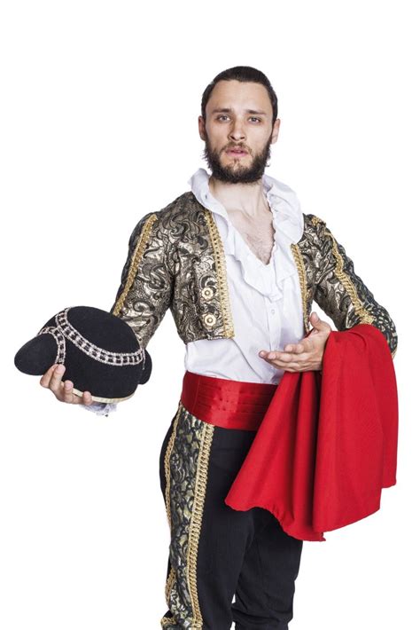 How To Make A Matador Costume Matadors Are Known For Extravagant
