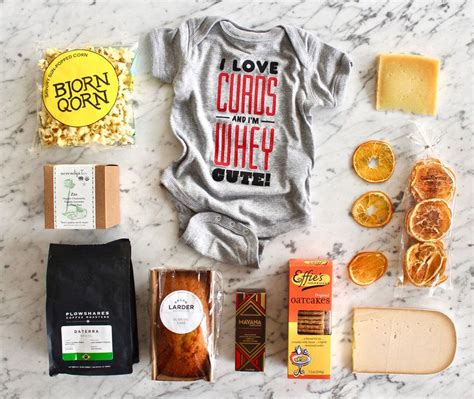5 out of 5 stars. The 19 Best Food Gifts for New Parents in 2020