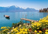 Visit Lake Geneva on a trip to Switzerland | Audley Travel