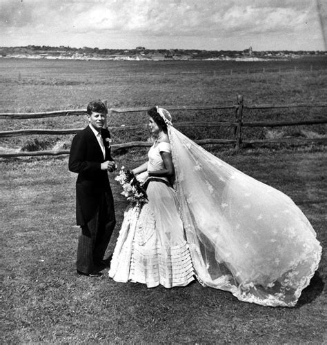 Jackie Kennedy Wedding Kennedy Wedding Dress Wedding