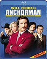 Anchorman: The Legend of Ron Burgundy DVD Release Date December 28, 2004