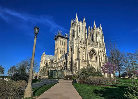 The 12 Most Beautiful Churches In Washington Dc