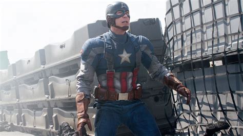 All Of Chris Evans Captain America Costumes Ranked