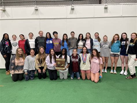 Lhhs Girls Track And Field Conference Champions Lake Hamilton Athletics