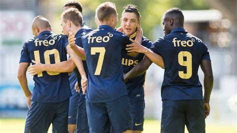 Mohamed ihattaren ready for injury return as psv visit sparta. 03-08-2013: Sparta - Jong PSV - YouTube