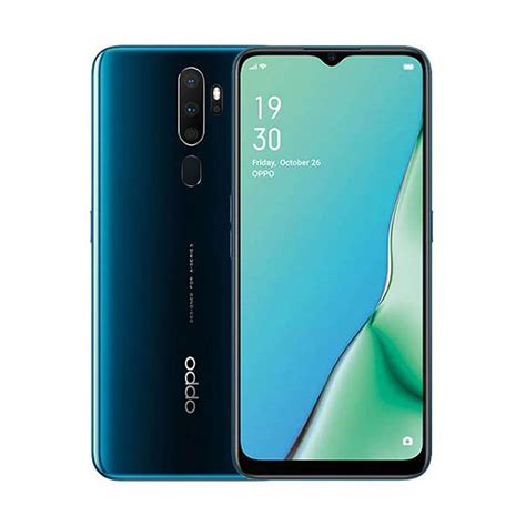 Memori luas dan kualitas layar terbaik. OPPO A9 2020 Smartphone 8 GB / 128 GB] | polindophone