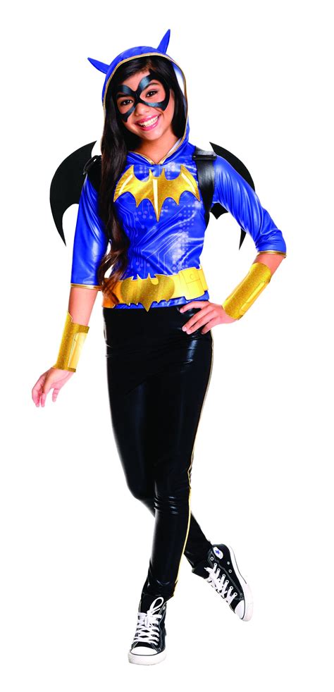 Adult Batgirl Dc Comic Girls Costume 35 99 The Costume Land
