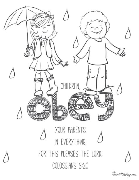 Bible Verse Coloring Pages For Preschoolers Kidsworksheetfun