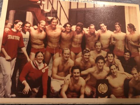 Dettamanti On 50 Years Of Ncaa Mens Water Polo Championships Swimming World News