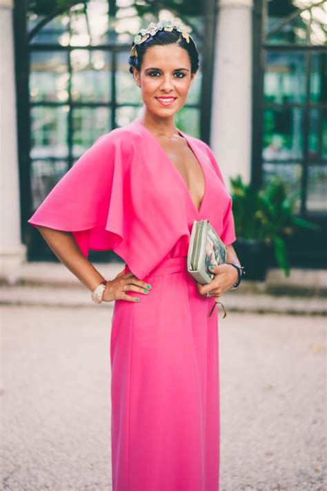 Look Para Una Boda De Tarde En Verano Vestidos Largos Para Boda Vestidos De Noche Elegantes