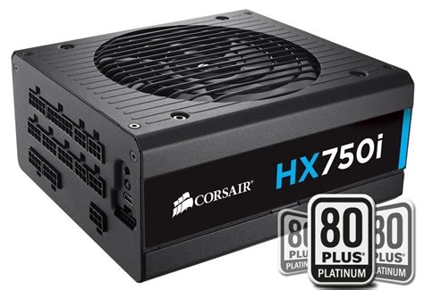 750watt psu kit for gpu video card mining. Corsair HX750i 750 Watt Power Supply - Ebuyer