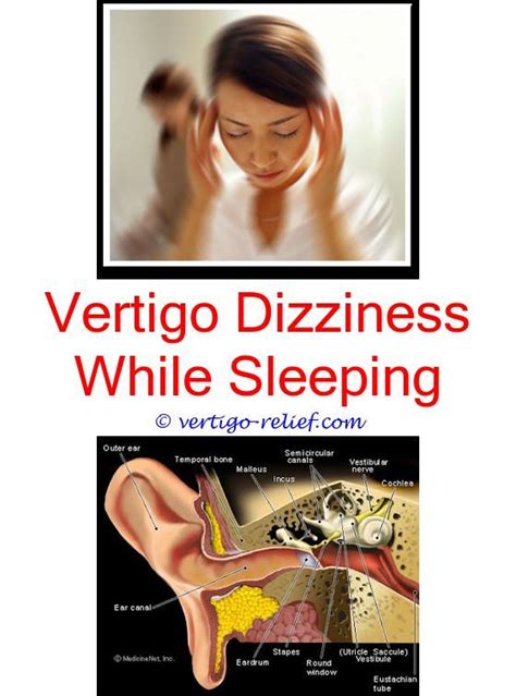 Treatment For Vertigo Caused By Inner Ear Infectioncause Of Vertigo