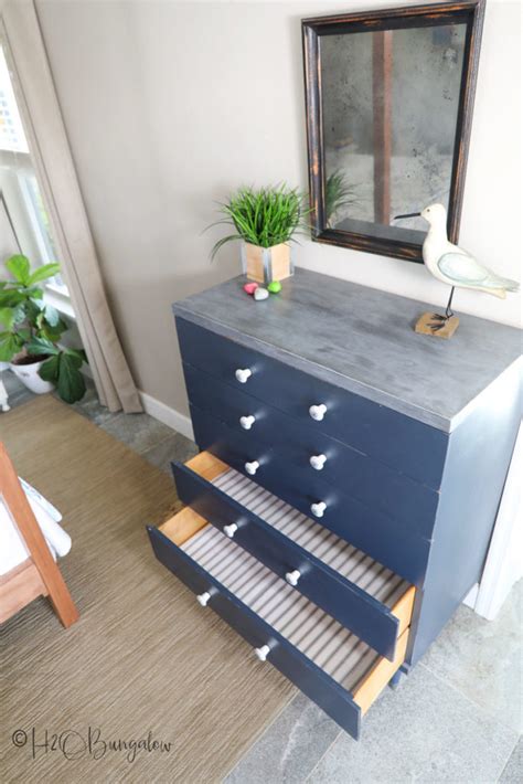 The acids in unfinished wood scentennials lavender scented liners not only leave your clothes smelling nice, but they also protect them from rough dresser drawer wood and. How To Cut Perfect Drawer and Shelf Liners - H2OBungalow