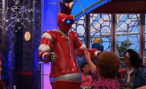 More images for dilben sam and cat » Image - Robot Tandy in Bots.jpg | Sam and Cat Wiki ...