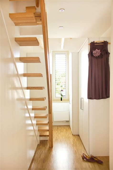 Great Concept Attic Stairs Design Ideas