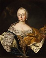 "Portrait of Maria Theresa of Austria" Anonymous - Artwork on USEUM
