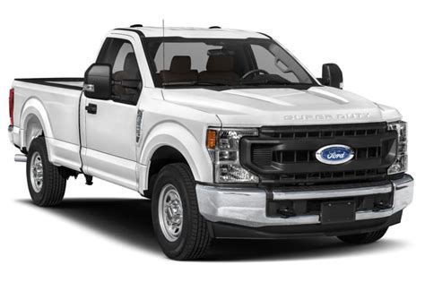 2022 Ford F 250 Xl 4x2 Sd Regular Cab 8 Ft Box 142 In Wb Srw Pictures