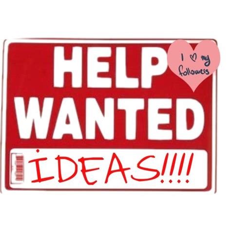 HELP WANTED!! | Help wanted, Signs, Word out