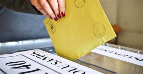 Oy kullanmama cezası nedir 31 Mart 2019 yerel seçimler oy kullanmama