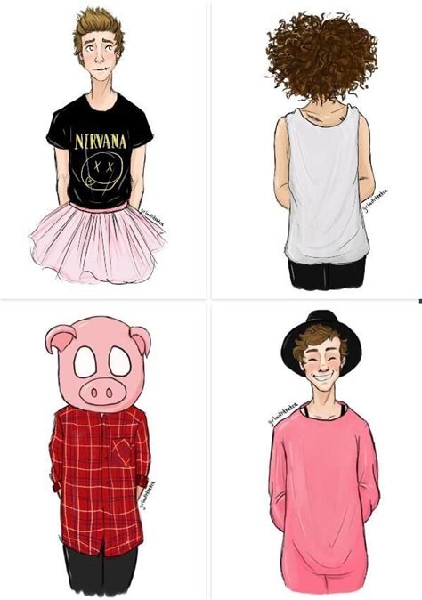 25 best 5sos doodles images on pinterest 5sos cartoon 5sos fan art and 5sos drawing