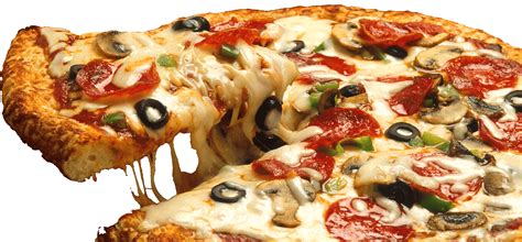 Tasty Pizza Transparent Png Stickpng