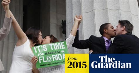 Same Sex Marriage Advocates Have Sights Set On Us Supreme Court In 2015