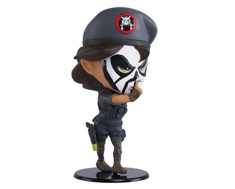 Six Collection Caveira Chibi Series 3 Figurine The Chelsea Gamer