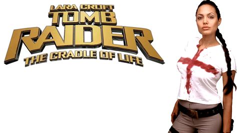 Lara Croft Tomb Raider The Cradle Of Life Movie Fanart Fanarttv