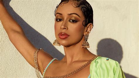Liza Koshy’s Stunning Mint Co Ord Set Is What You Can Wear For The Next Wedding Cocktail Vogue