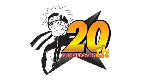 Viz Media Celebrates 20 Years Of Naruto The Outerhaven