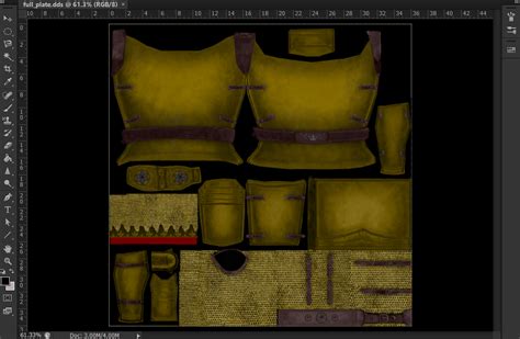 Golden Knight Armor Texture Image Thorgrandia Mod For Mount And Blade