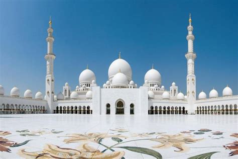 Full Day Tour Of Abu Dhabi From Dubai Triphobo