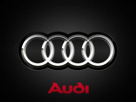 Download Audi Logo Desktop Wallpapers Desktop
