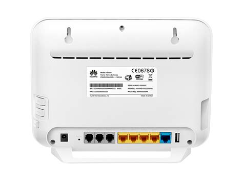 HG VDSL Home GateWay Huawei Products