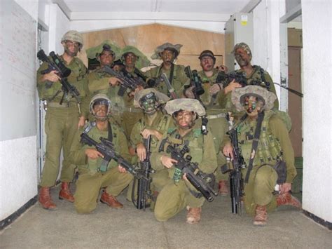 Disbanded Israeli Commando Unit Returns For Counter Terrorism Mission We Are The Mighty