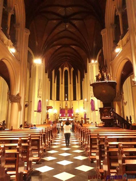 Gereja Katedral Jakarta: Gereja Santa Maria Pelindung Diangkat ke Surga