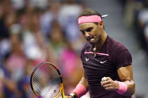 Rafael Nadal Follows Novak Djokovics Record