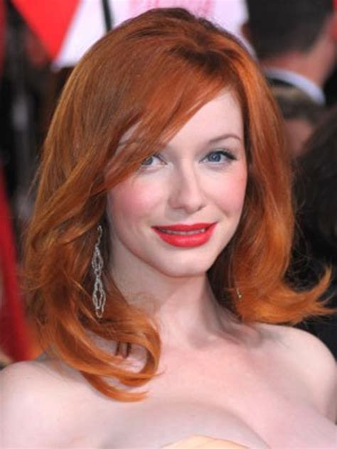 Redheaded Celebrities With Blue Eyes Hubpages