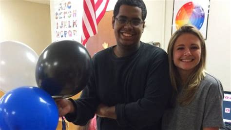This Video Of A Cheerleader Asking A Man With Autism To Prom Will Melt