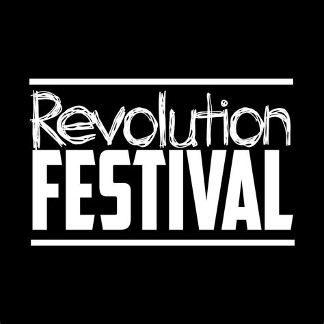 revolution festival