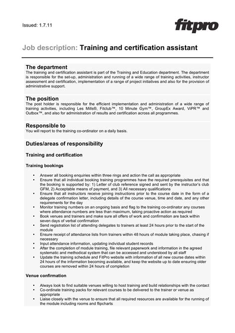 Funeral assistant education and training. 100 free Magazines from FITPRO.COM