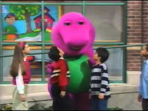 I love you is a barney song, which is sung at the end of almost every barney episode or video. Barney I Love you season 7 version 1 - YouTube