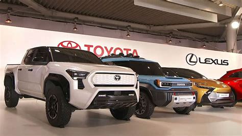 Nuevo Tacoma Compartirá Base Con El Próximo Hilux Entusiasta Toyota