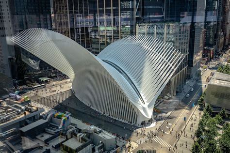 10 Gravity Defying Structures By Santiago Calatrava Legendary