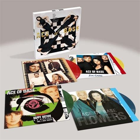 All That She Wants The Classic Albums Vinyl 12 Box Set Free