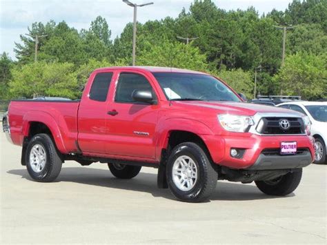 2015 Toyota Tacoma Mini Truck For Sale 137 Used Cars From 25495